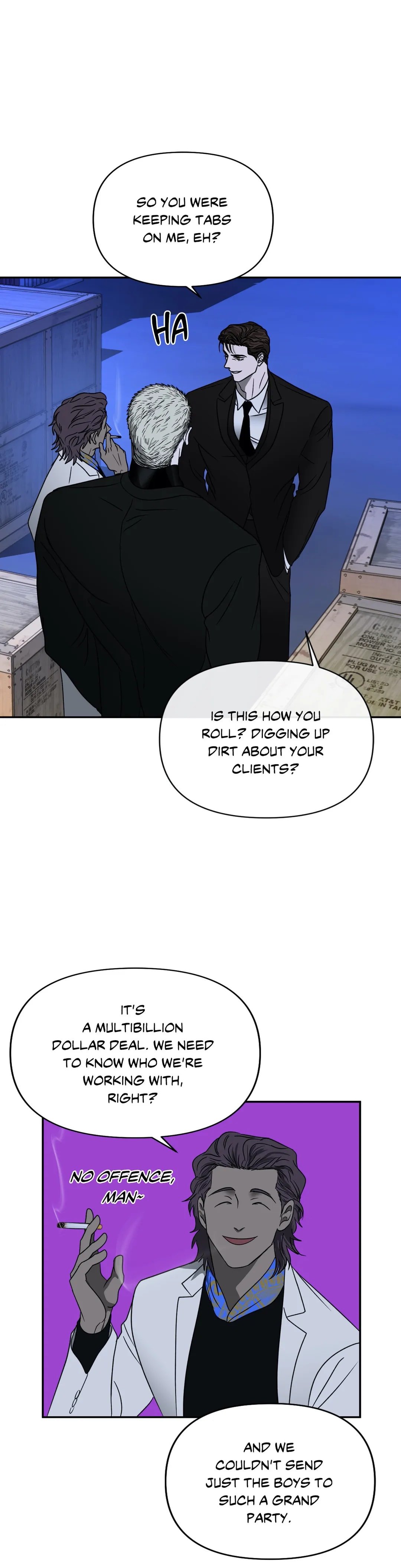 Shutline, Chapter 32 image 05